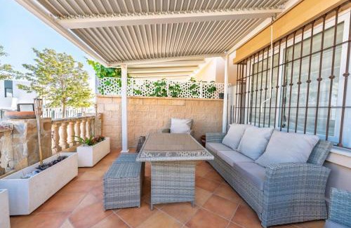 Torre del Mar House | Villa Patrizia un oasis de paz en Torre del Mar