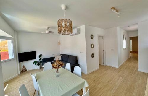 Malaga-Este House | Villa Pedregalejo Beach