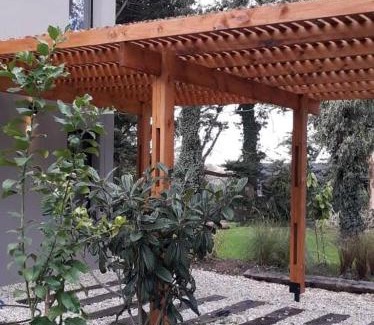 Bosque Peralta Ramos House | Villa Pehuen