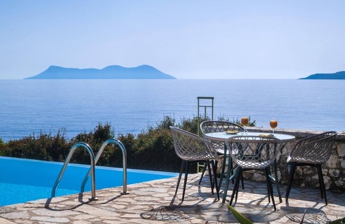 Sivota Villa | Villa Pelagos Kyma - Two Bedroom Villa, Sleeps 4