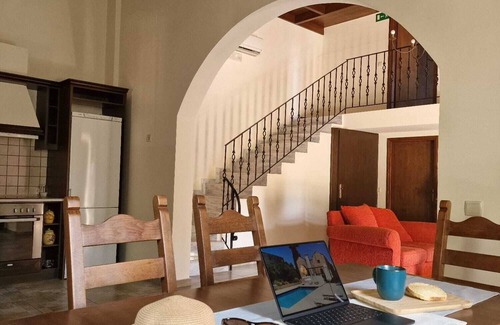 Douliana Villa | Villa Penelope Crete Retreat for up to 12 Guests