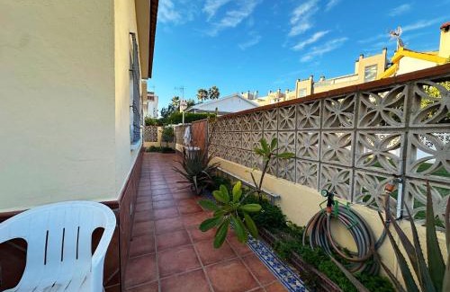 Torremolinos House | Villa Pepita - 3 dormitorios - 350 metros playa - Piscina