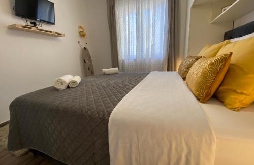 Mlini Apartment | Villa Pergola-Apartment Toni