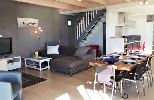 Kerherou Villa | Villa Perle* Breathtaking sea view and beach 50 m'away!