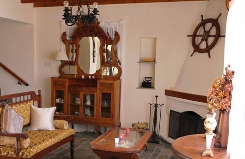 Pomos Villa | Villa Petrochtisto - 3 Bed, 3 Bath Stone Built Villa near the Sea in Pomos