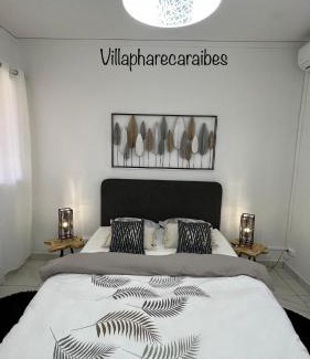 Le Moule Apartment | VILLA PHARE CARAÏBES Guadeloupe - Rooftop & Ocean View
