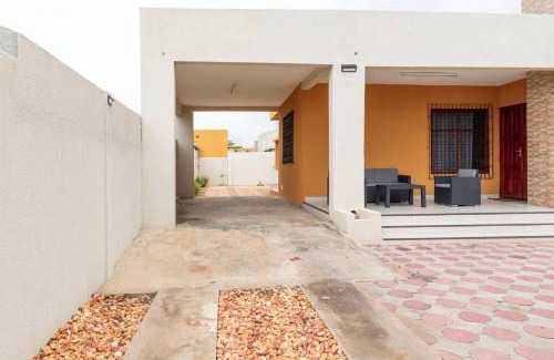 Baguida Villa | VILLA PHOEBE Cité BOAD Lomé Baguida