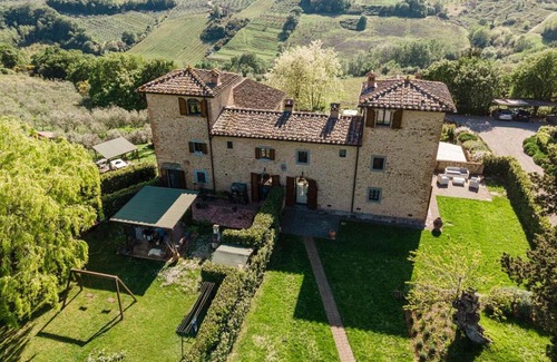 Tavarnelle Val di Pesa Villa | Villa Pianacci