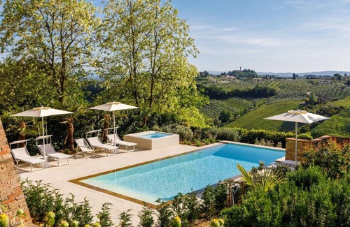 Tavarnelle Val di Pesa Villa | Villa Pianacci