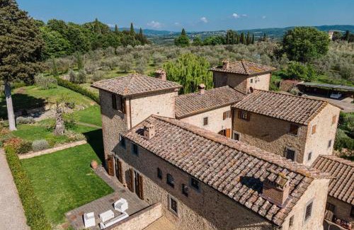 Tavarnelle Val di Pesa Villa | Villa Pianacci
