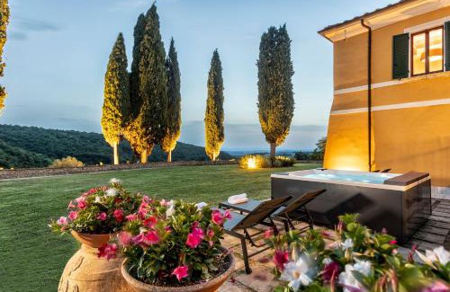 Montepulciano Villa | Villa Pianoia