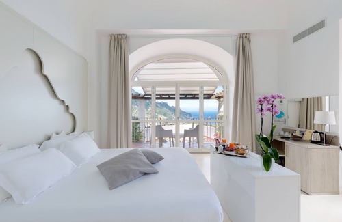 Ravello Hotel | Villa Piedimonte
