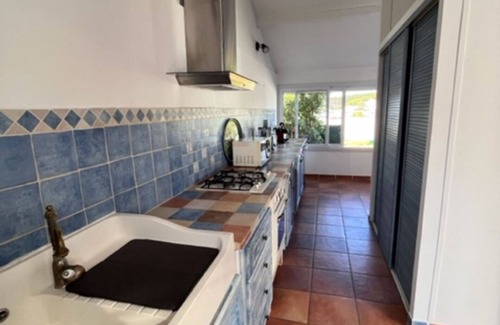 Martigues Villa | Villa pieds dans la mer de la Côte bleue