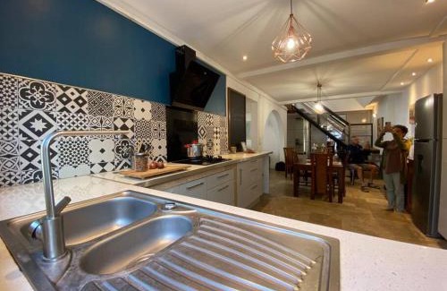 Le Bernica Villa | Villa Pierre Mandarine, dans l'ouest