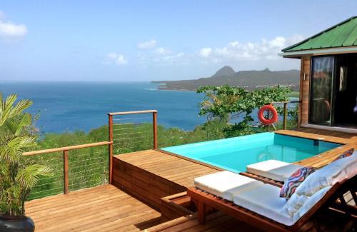 Vieux Fort Villa | Villa Pierre