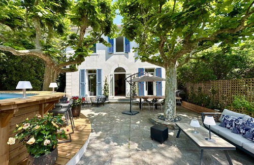 Pietranera Villa | Villa Pietraserena - Cozy beachfront villa at 50 meters from Pietranera beach