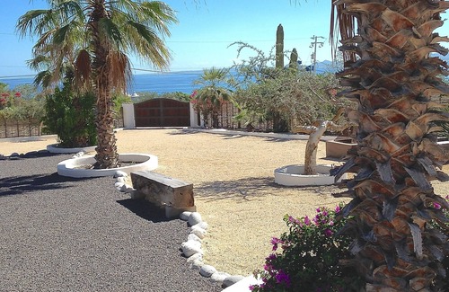 El Sargento Villa | Villa Pitaya Best beach in El Sargento Lexury Palapas la Choya Ocean View.