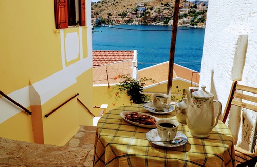 Symi House | Villa Pitini