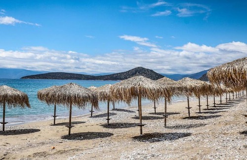 Drepano Apartment | Villa Plaka 16 - 'The Boat' - Drepano, Nafplio