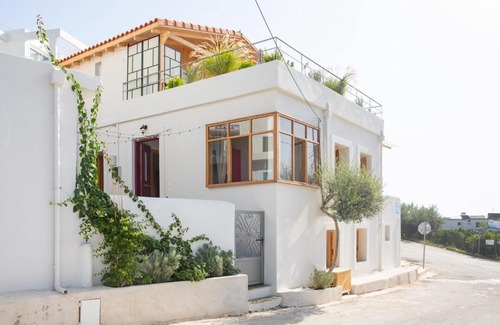 Drepano Apartment | Villa Plaka 16 - 'The Boat' - Drepano, Nafplio