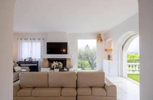 Saint Pierre de Feric Villa | Villa Plein Soleil 4/10 Personnes