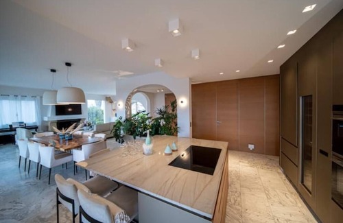 Saint Pierre de Feric Villa | Villa Plein Soleil 4/10 Personnes