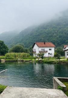 Jezero Villa | Villa Pliva Oasis