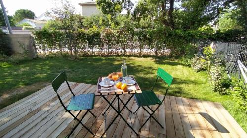Tournefeuille Villa | Villa Poète avec jardin 3 Chambres Parking gratuit