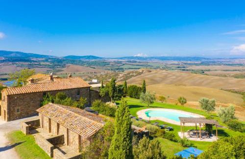 Sarteano Villa | Villa Podere Belvedere