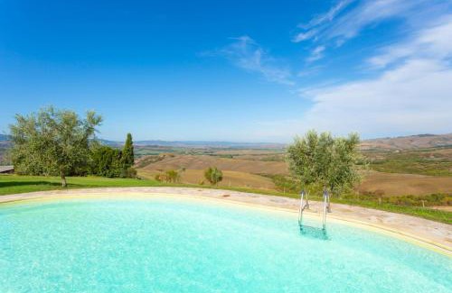 Sarteano Villa | Villa Podere Belvedere