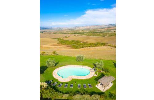 Sarteano Villa | Villa Podere Belvedere