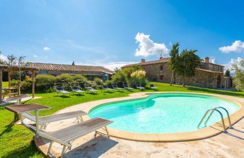 Sarteano Villa | Villa Podere Belvedere