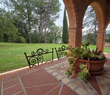 Sant'Albino Villa | Villa Poggio fagianino
