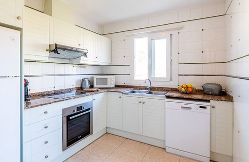 Sant Jaume Mediterrani Villa | Villa PONENT, Son Bou, 8 pax, AC, private pool and wifi