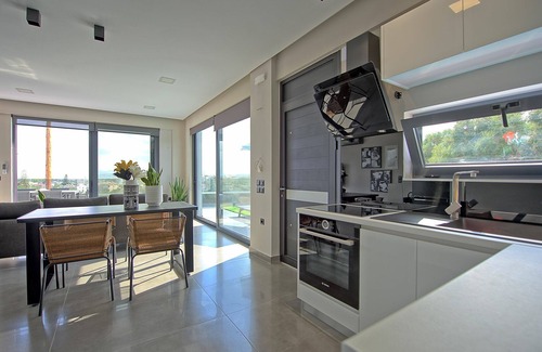 Kato Galatas Villa | Villa Popi - Holiday Villa Rental with swimming pool on the Island of Crete