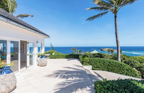 Mont Jean Villa | Villa Poppy | Ocean View - Located in Beautiful Mont Jean with Private Pool
