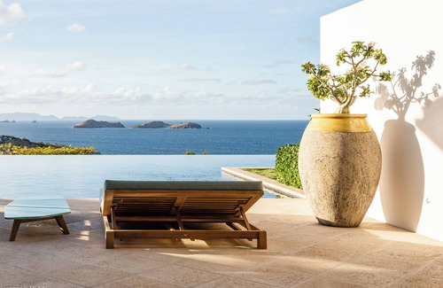 Mont Jean Villa | Villa Poppy | Ocean View - Located in Beautiful Mont Jean with Private Pool