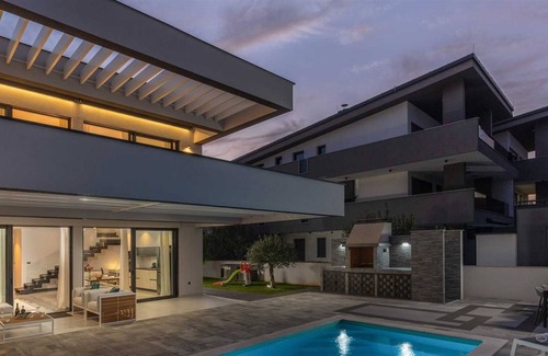 Porat Villa | Villa Porat Krk 5*****