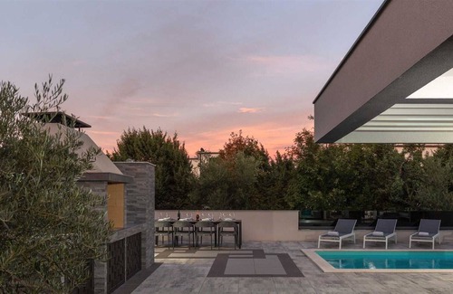Porat Villa | Villa Porat Krk 5*****