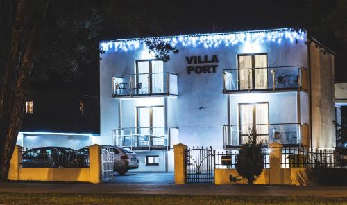 Ilawa House | Villa Port