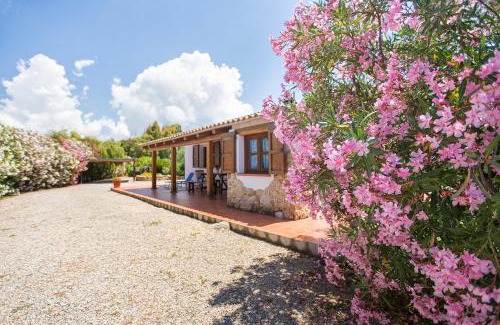 Santa Maria La Palma Villa | Villa Porticciolo vicino spiaggia per 6 persone con Aria Condizionata WiF