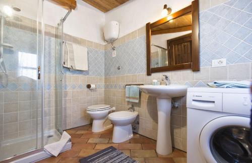 Santa Maria La Palma Villa | Villa Porticciolo vicino spiaggia per 6 persone con Aria Condizionata WiF