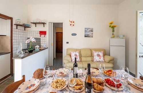 Torre Squillace House | Villa Poseidon clima e parking