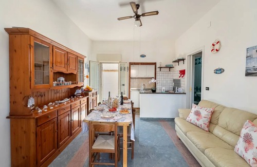 Torre Squillace House | Villa Poseidon clima e parking