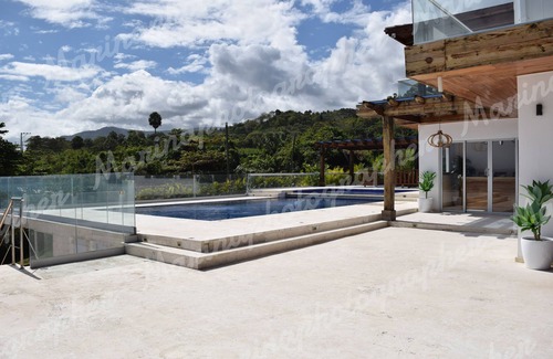 South Coast Villa | Villa Preciosa, Playa Privada, piscina, lujosa