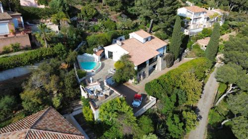 Carqueiranne Villa | Villa prestige (voiture plage)