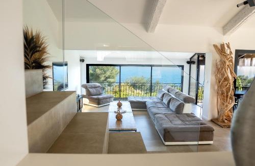 Carqueiranne Villa | Villa prestige (voiture plage)