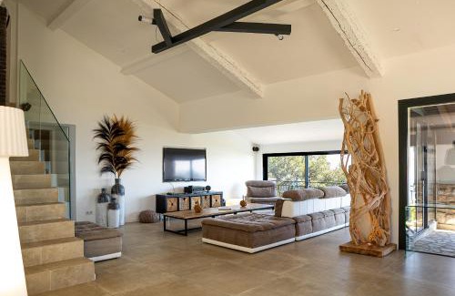 Carqueiranne Villa | Villa prestige (voiture plage)