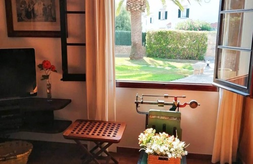 Sa Caleta Ski Chalet | Villa Privada CON Piscina Y Jardín, A 100 Metros DE LA Playa
