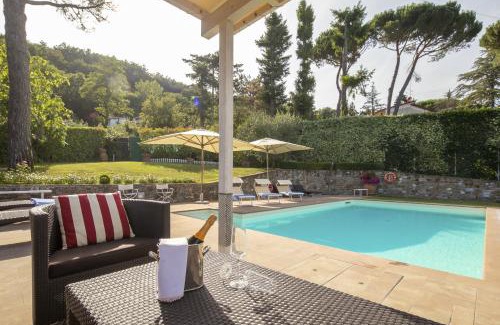 Rignano sull'Arno Villa | Villa privata con piscina alle porte di Firenze